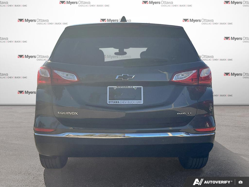 Chevrolet Equinox 2021