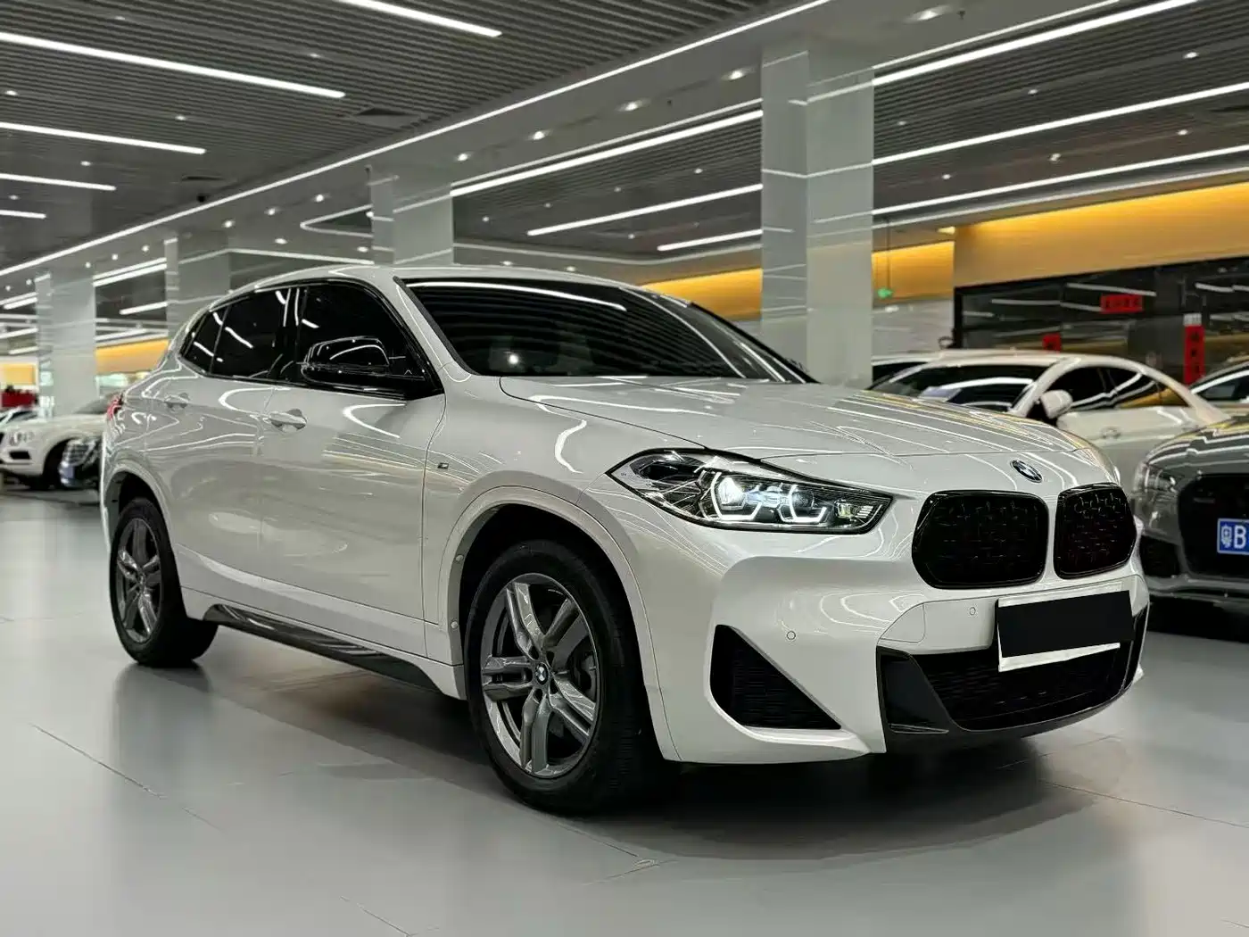 BMW X2 2024