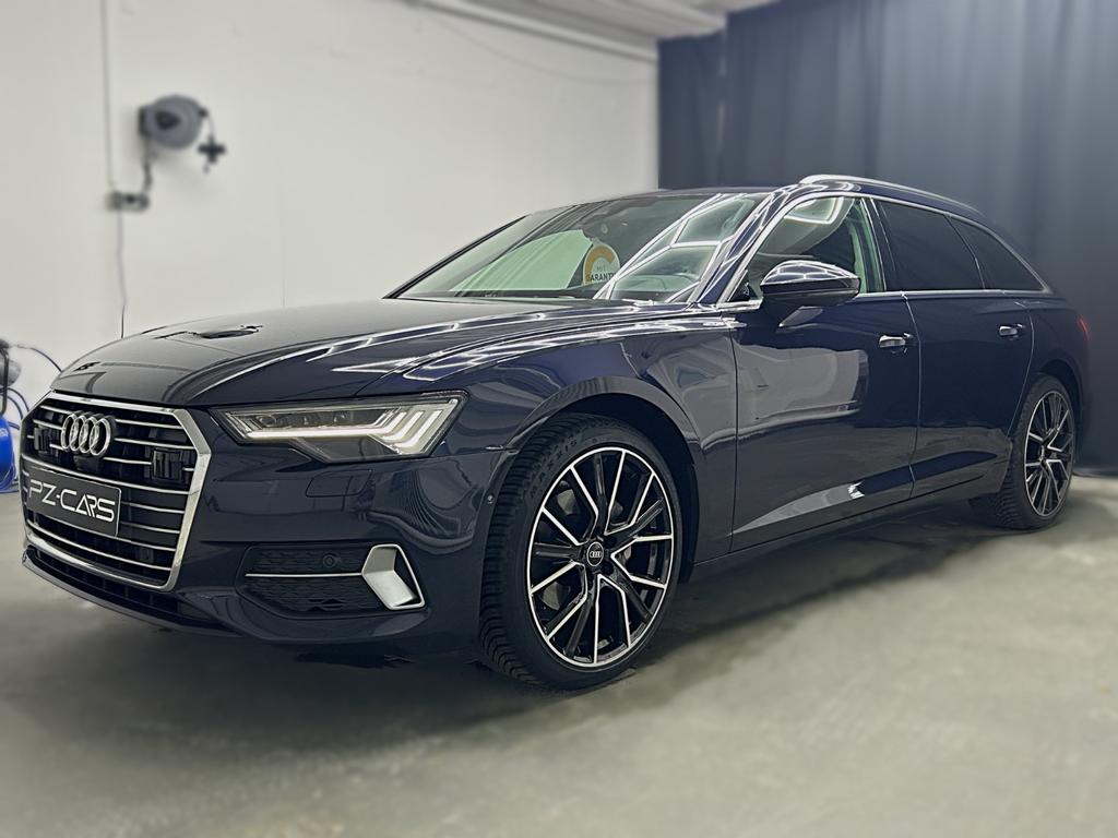 Audi A6 2021