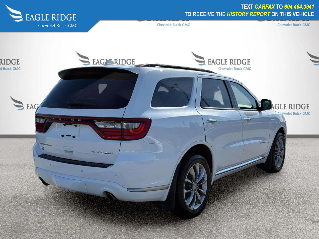 Dodge Durango 2021