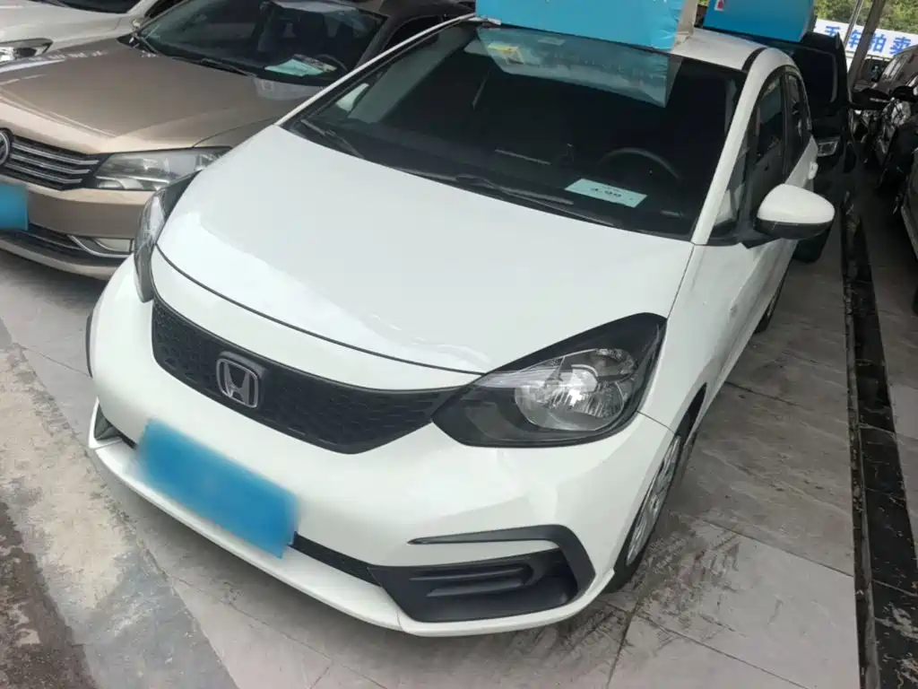 Honda Fit 2021