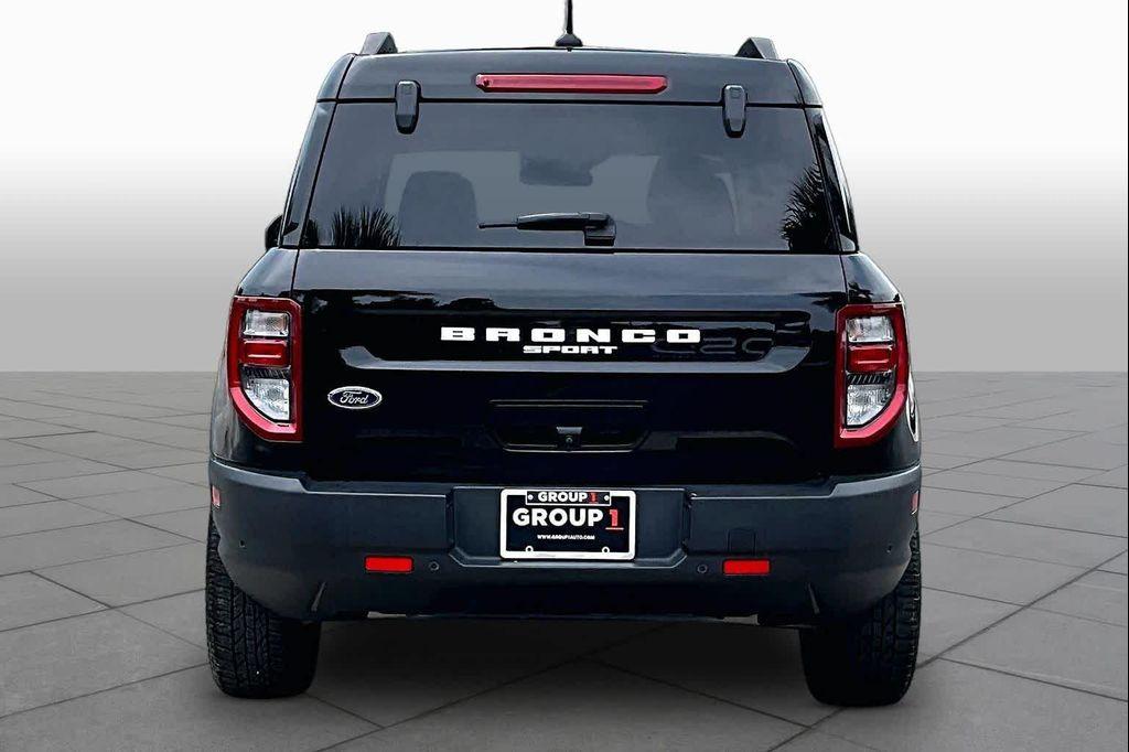 Ford Bronco Sport 2022