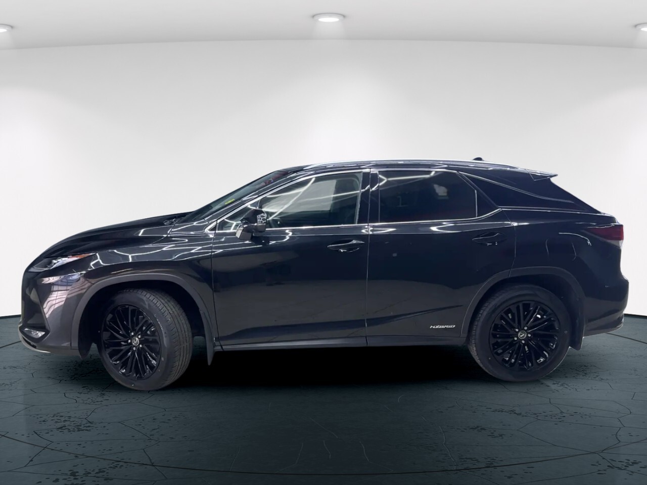 Lexus RX 2020