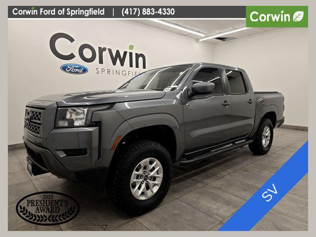 Nissan Frontier 2024