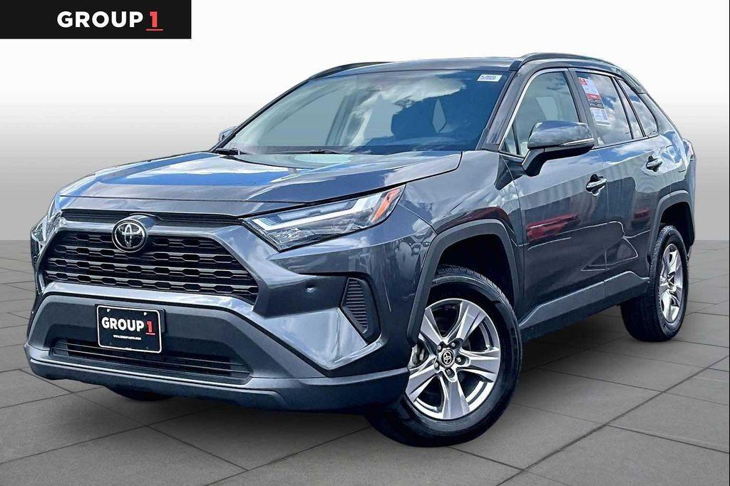 Toyota RAV4 2024