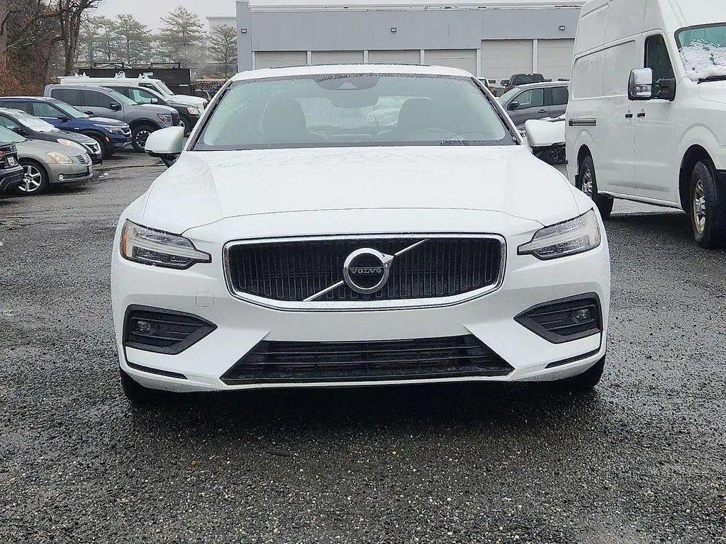 Volvo S60 2021