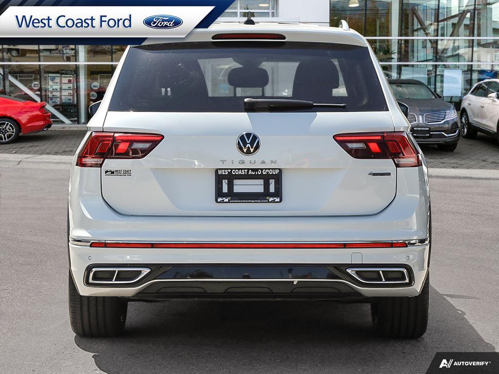 Volkswagen Tiguan 2022