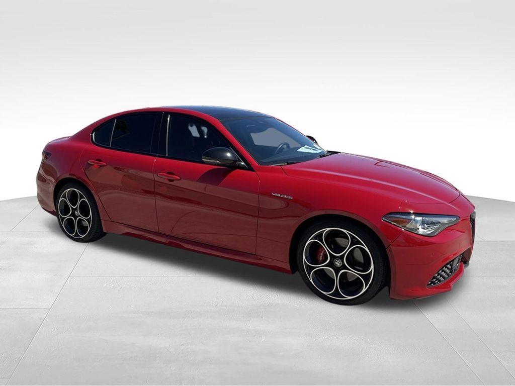 Alfa Romeo Giulia 2023