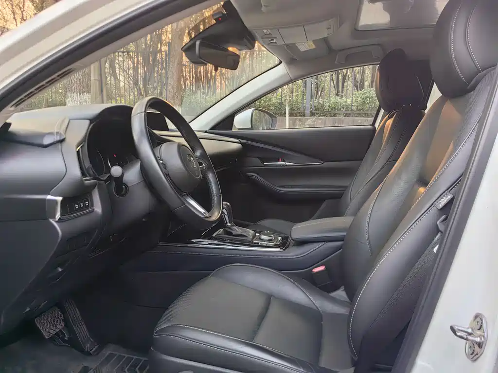 Mazda CX-30 2021