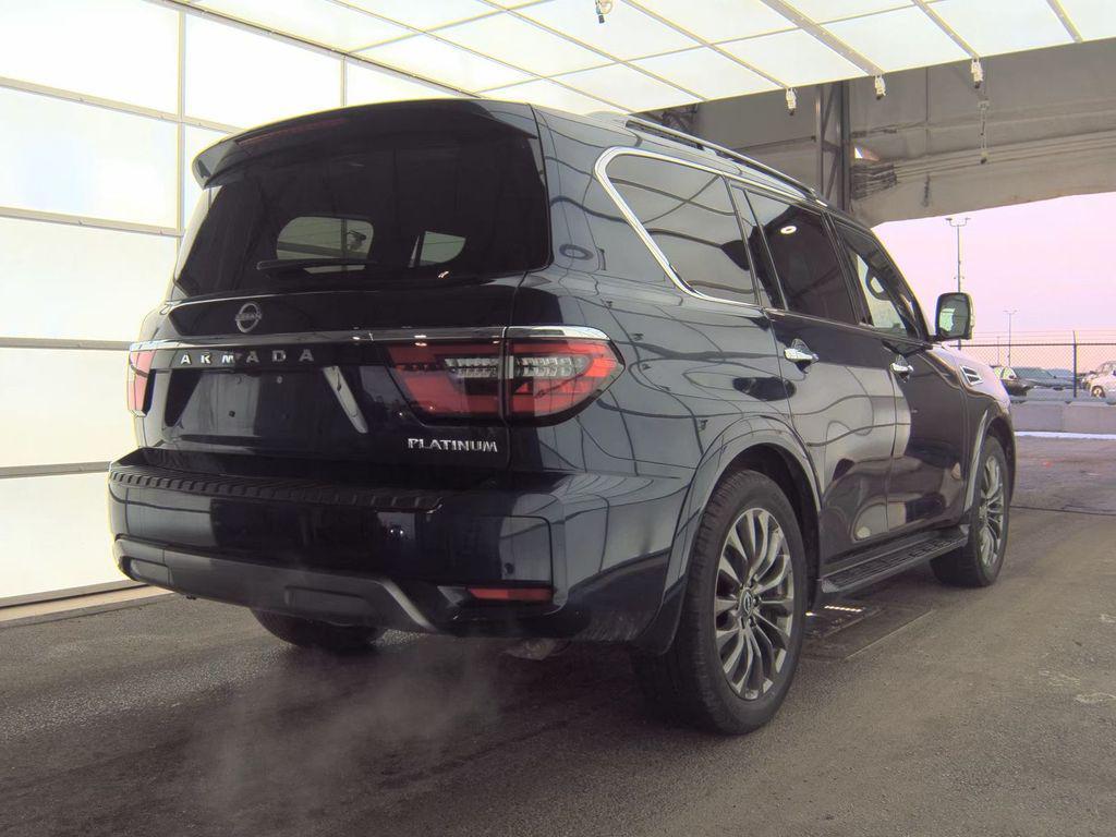 Nissan Armada 2024