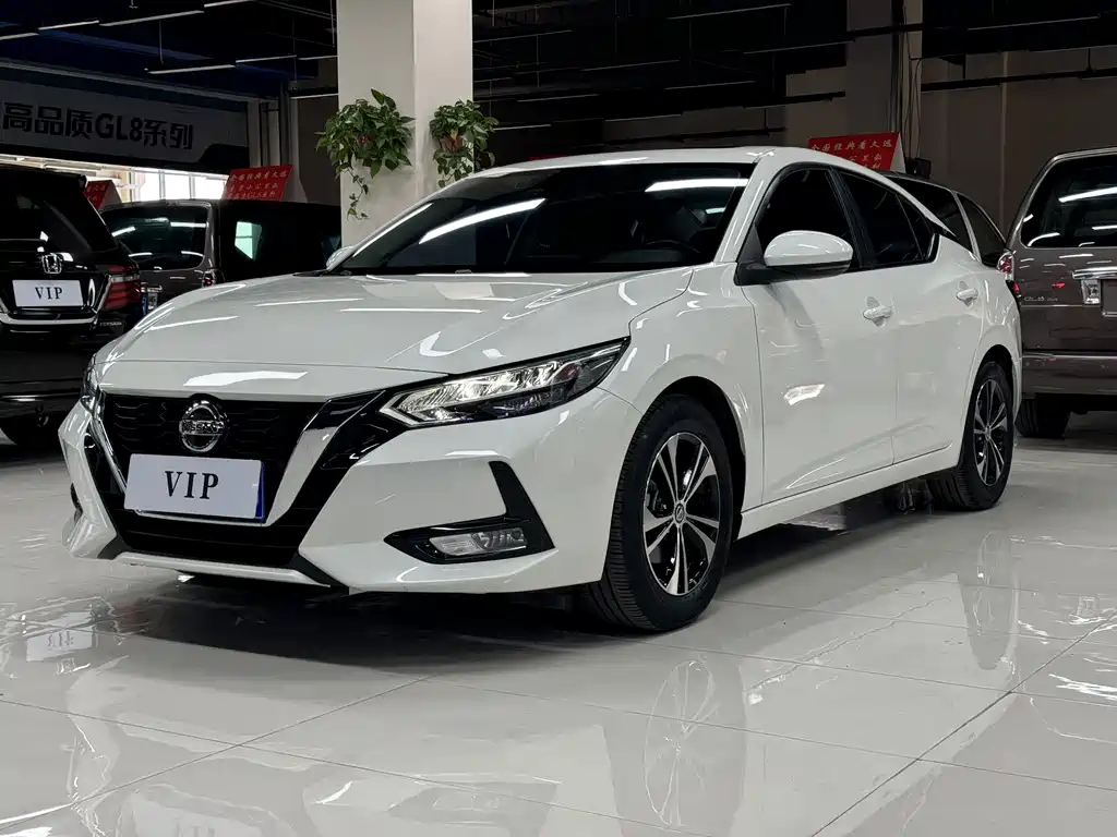 Nissan Sylphy 2021