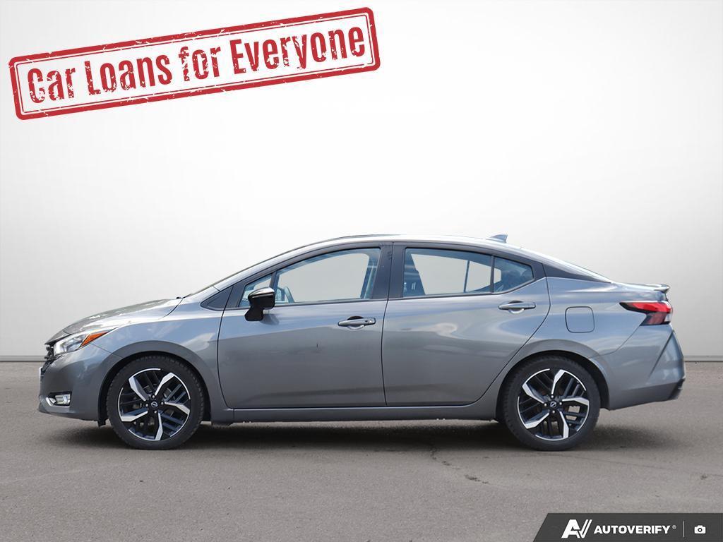 Nissan Versa 2023