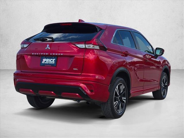 Mitsubishi Eclipse Cross 2023