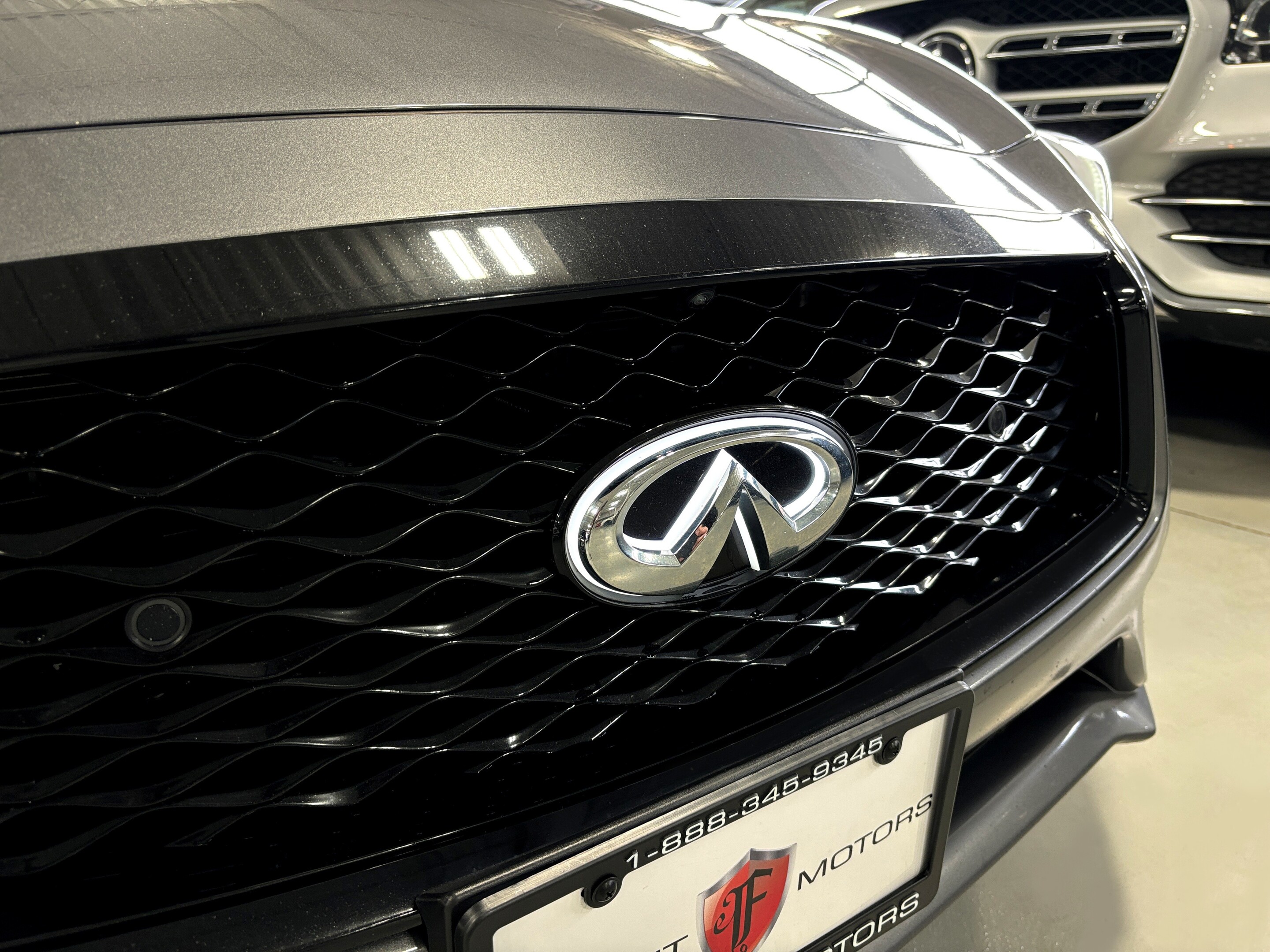 Infiniti Q50 2021