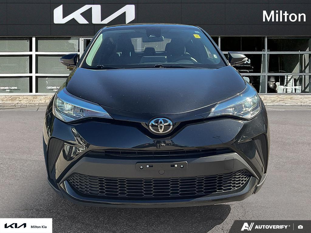 Toyota C-HR 2022