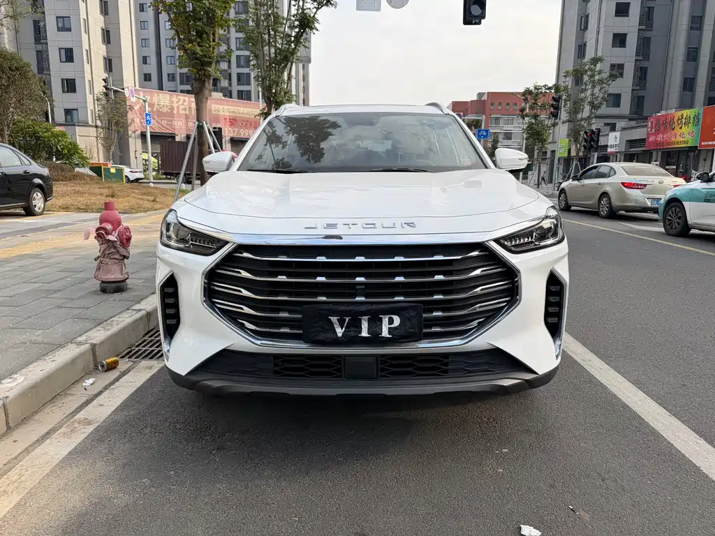 Jetour X70 PLUS 2022