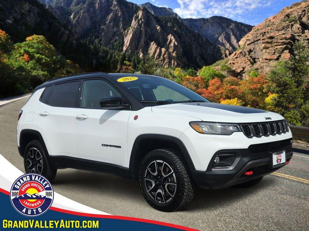Jeep Compass 2025