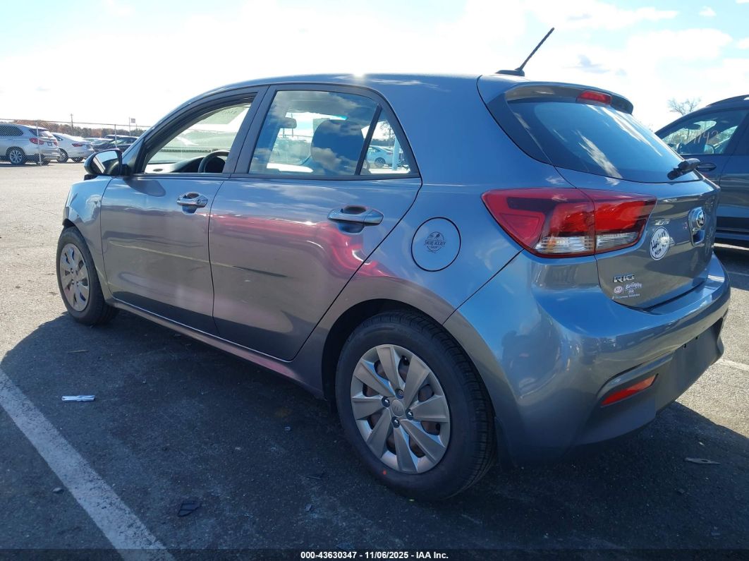Kia Rio 2020