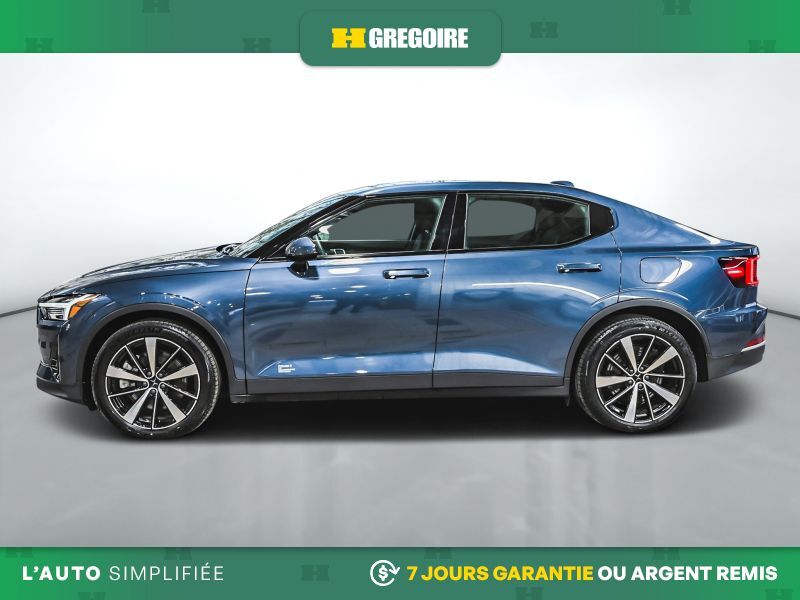 Polestar 2 2021