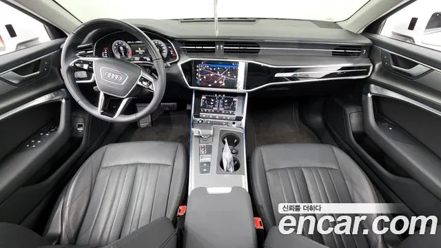 Audi A6 2021