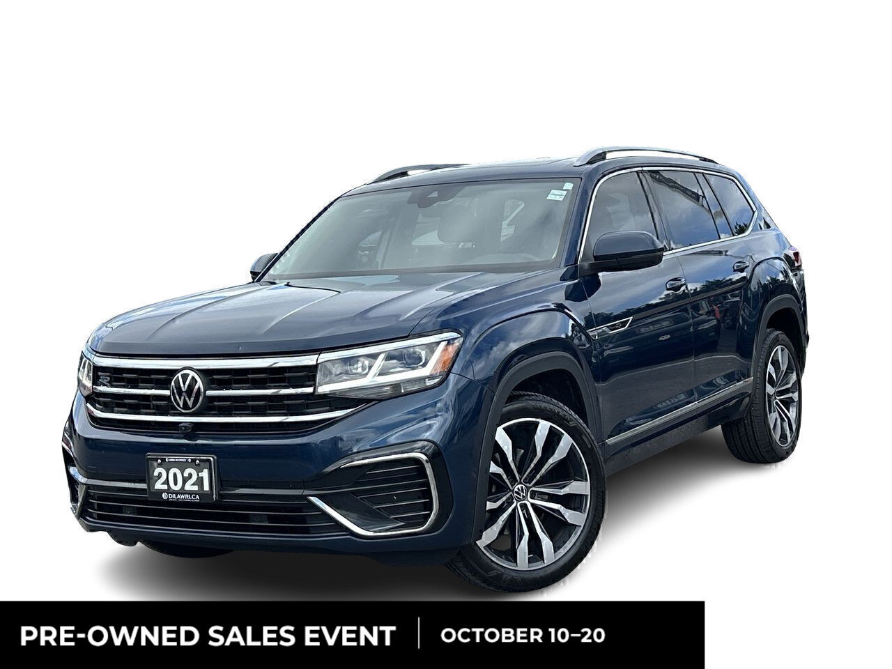 Volkswagen Atlas 2021