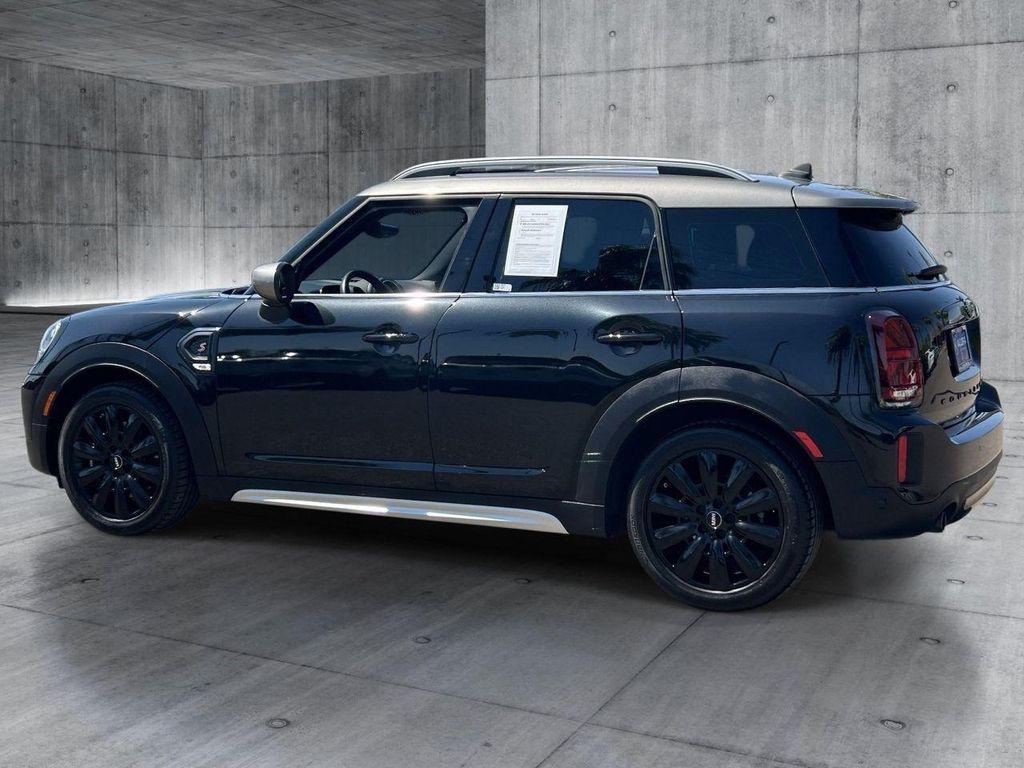 Mini Countryman 2023