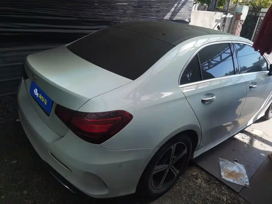 Mercedes-Benz A-Класс 2024