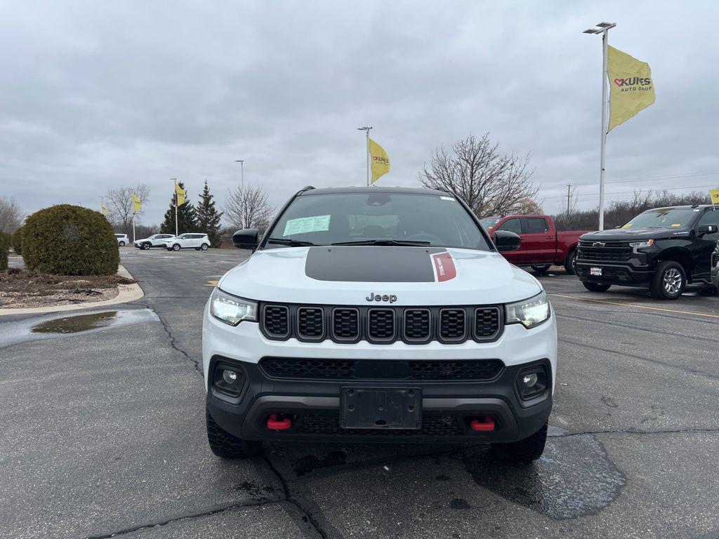Jeep Compass 2024