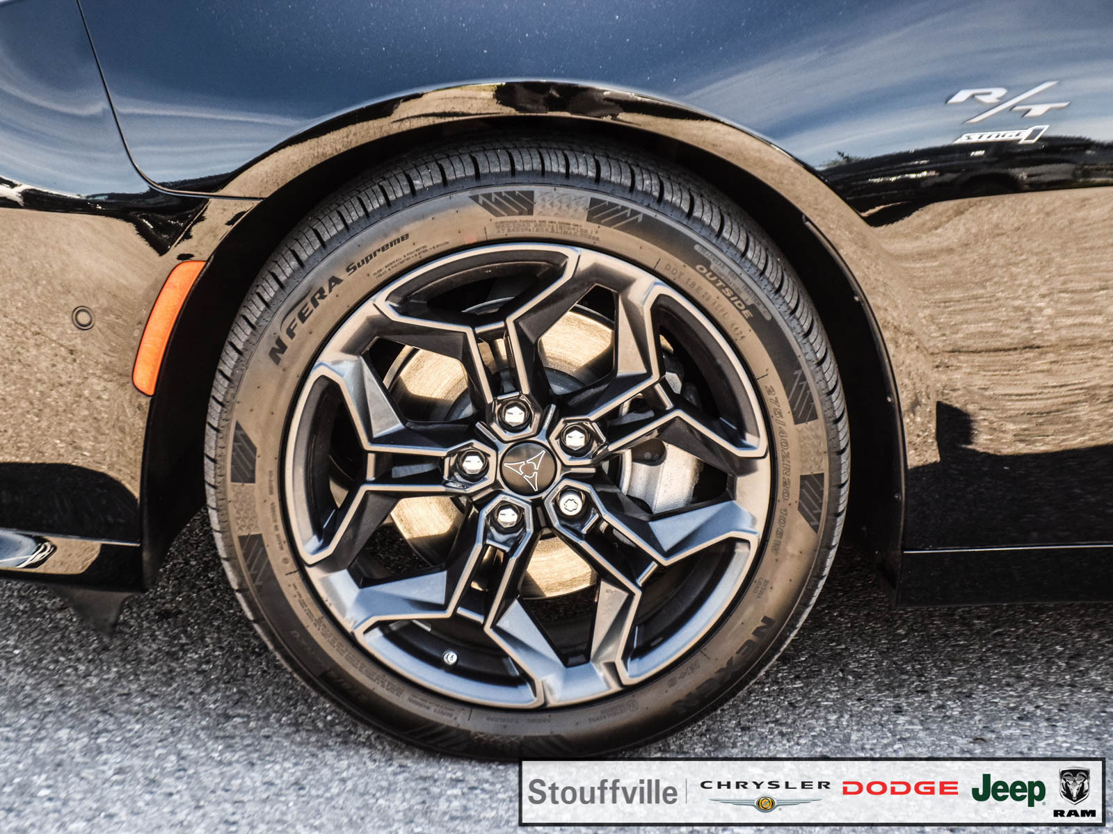 Dodge Charger Daytona 2025
