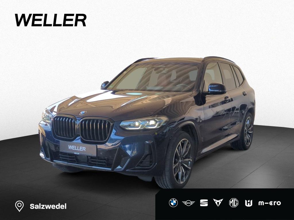 BMW X3 2024