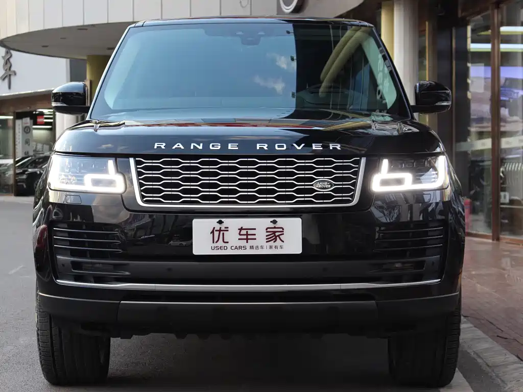 Land Rover Range Rover 2022