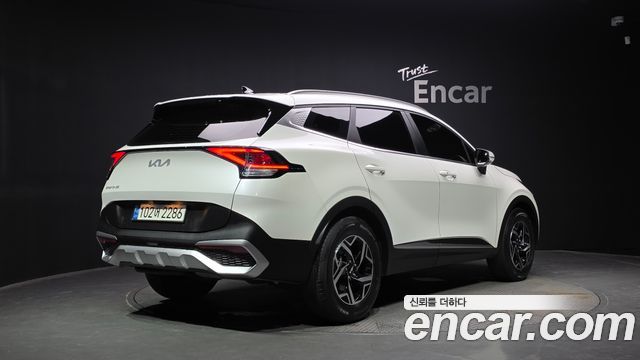 Kia Sportage 2021