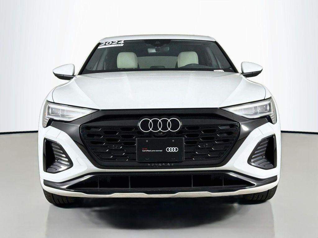 Audi Q8 e-tron 2024