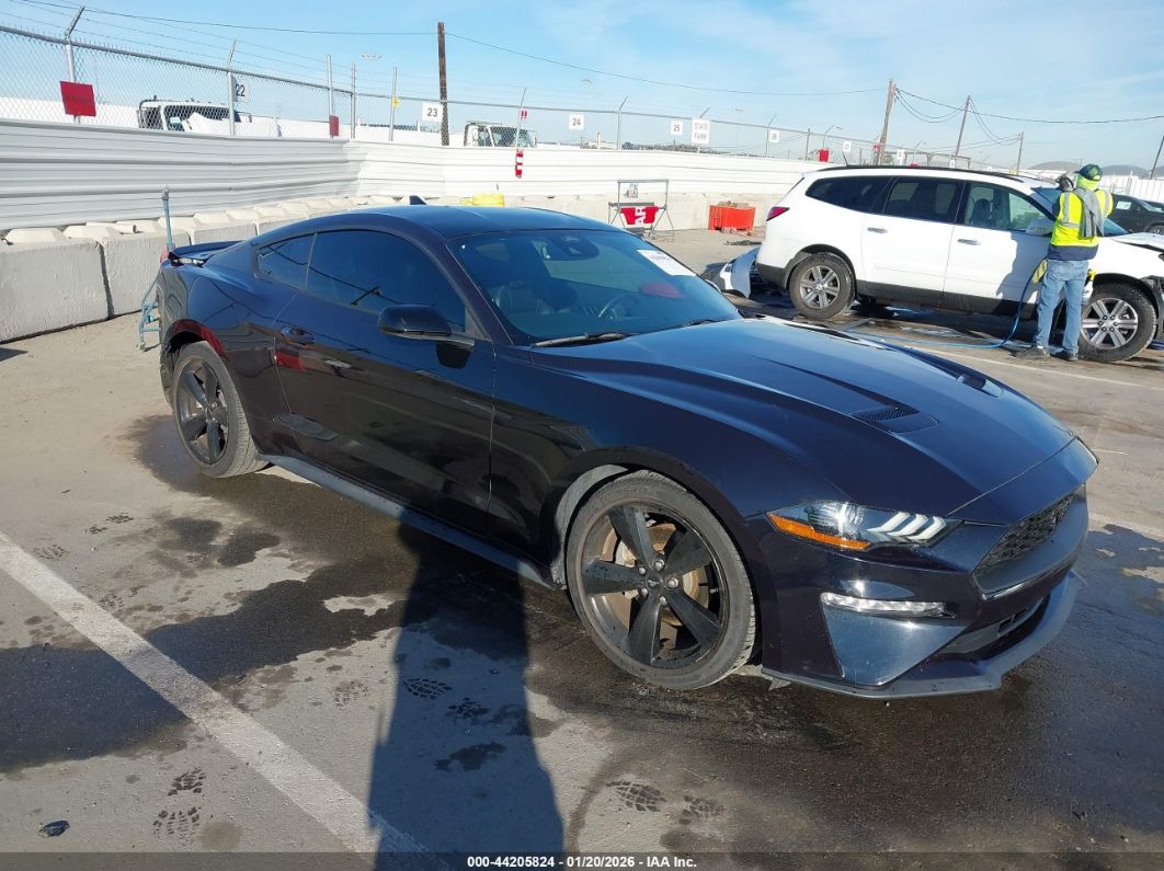 Ford Mustang 2022