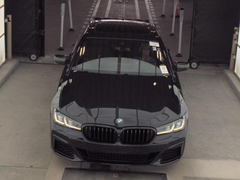 BMW 540 2021