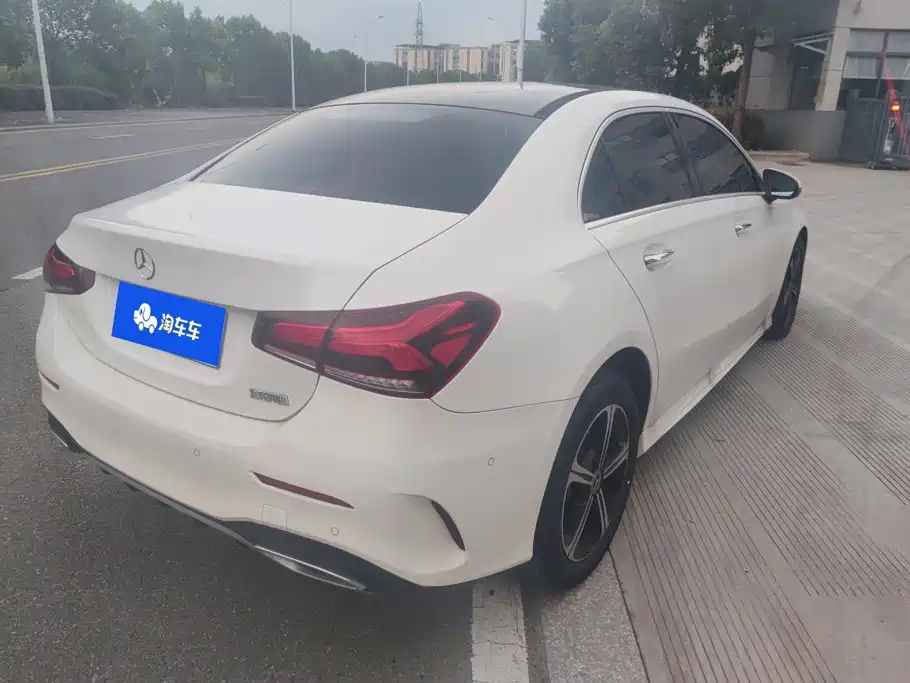 Mercedes-Benz A-Класс 2023