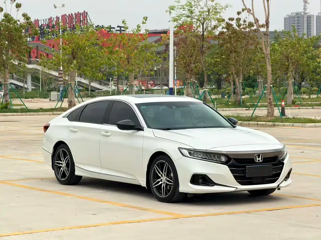 Honda Accord 2022
