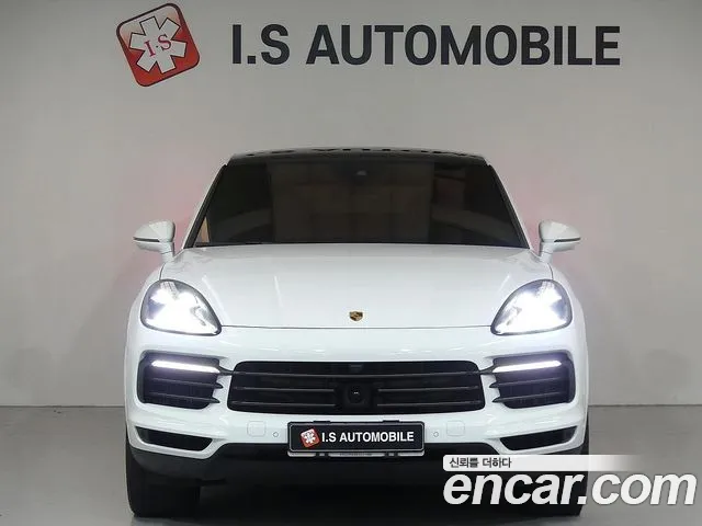 Porsche Cayenne 2023