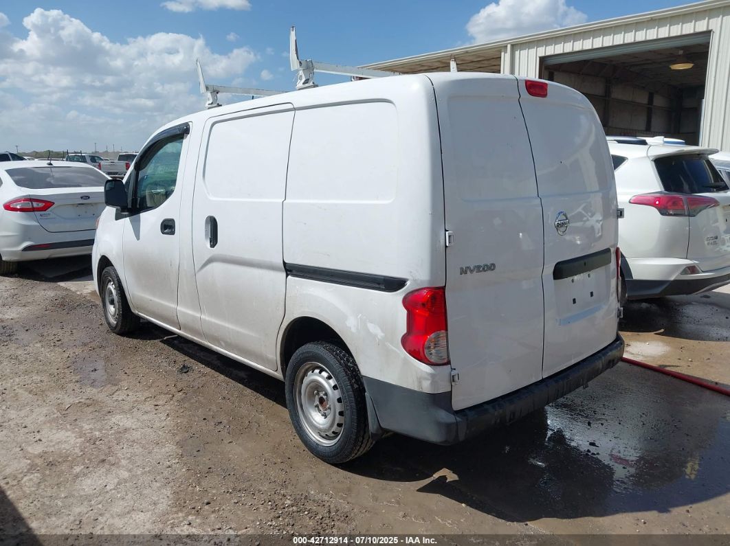 Nissan NV200 2021