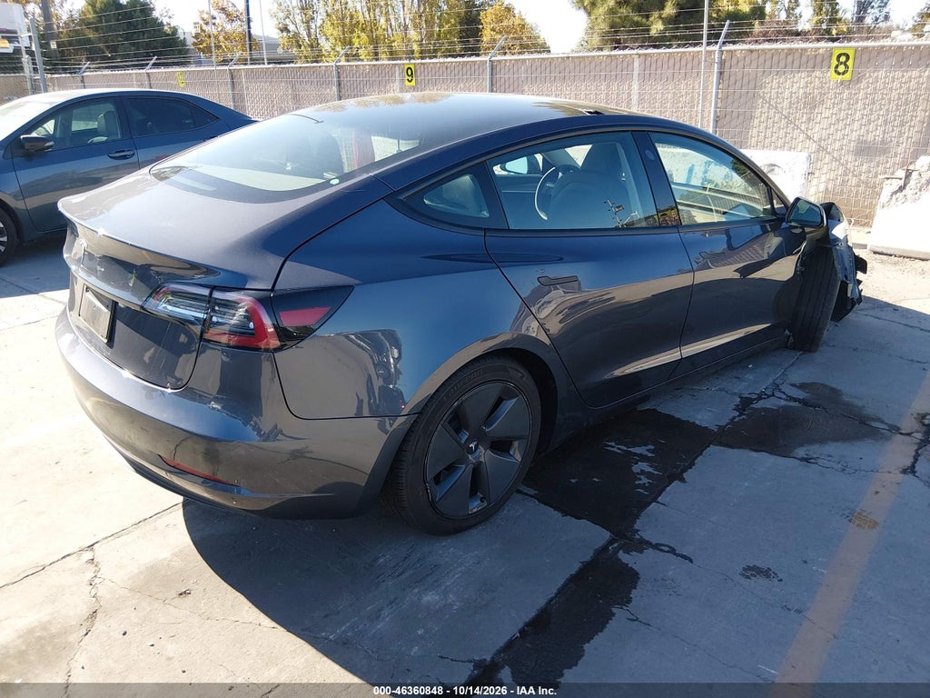 Tesla Model 3 2023