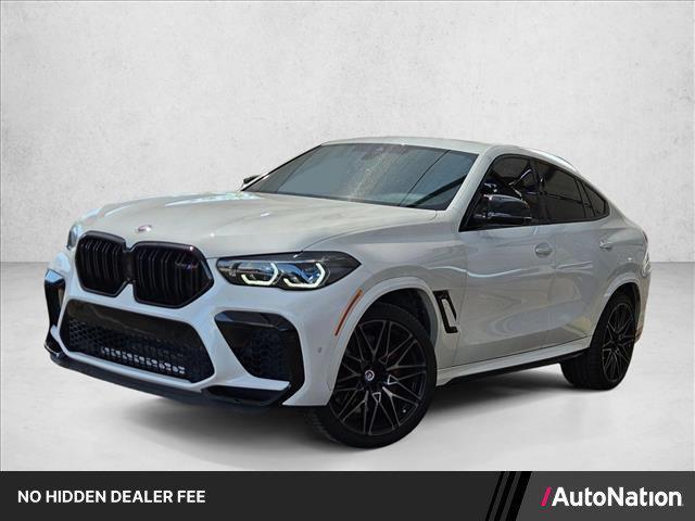 BMW X6 M 2022