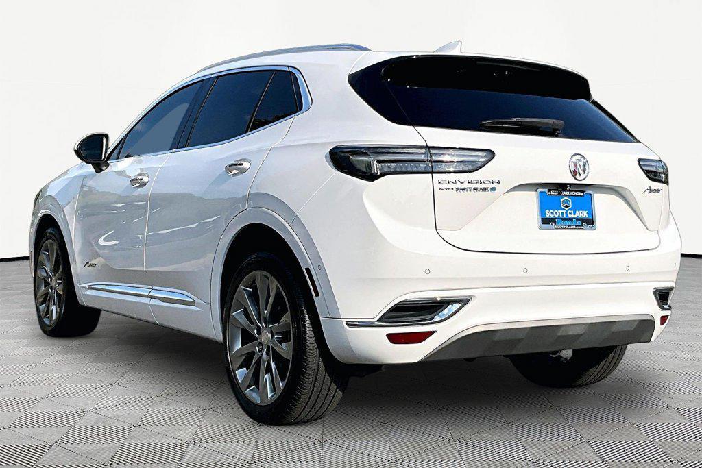 Buick Envision 2021