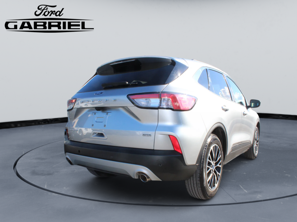 Ford Escape 2022