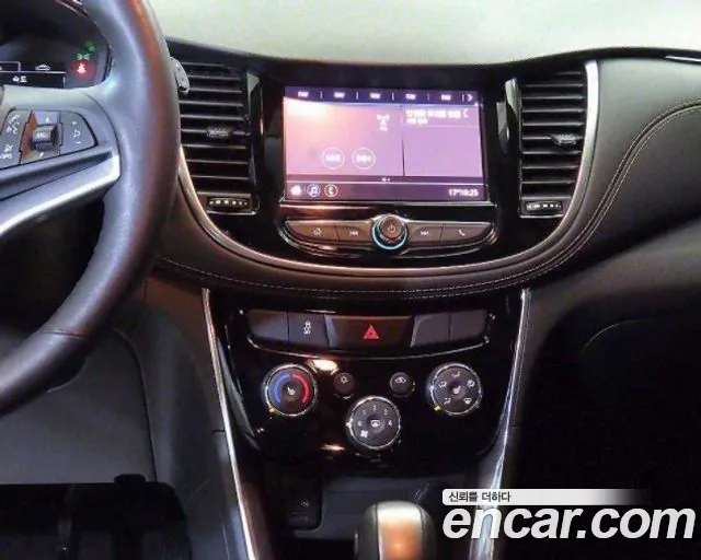 Chevrolet Trax 2021