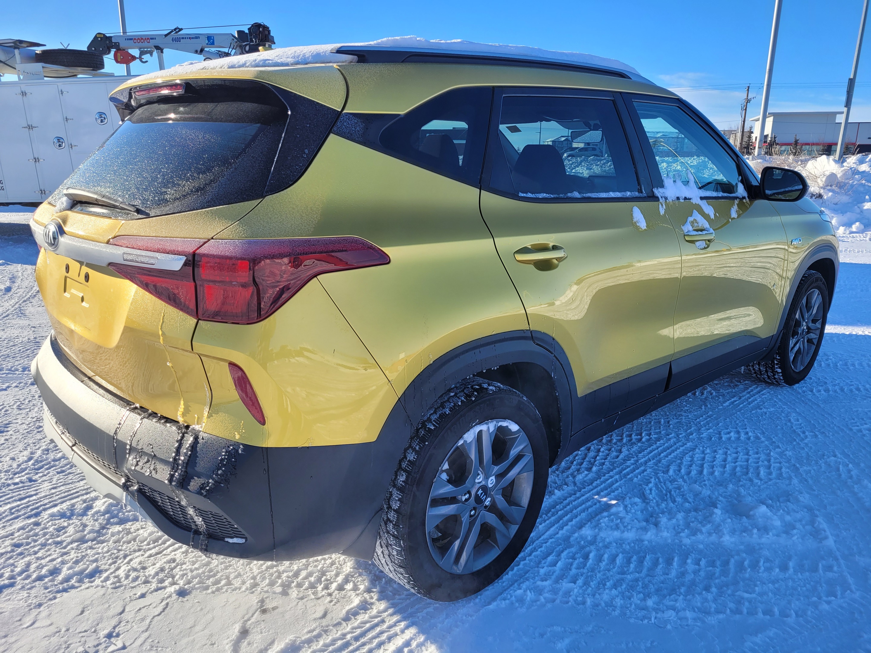 Kia Seltos 2021