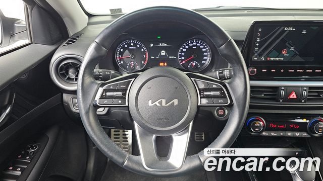 Kia K3 2024