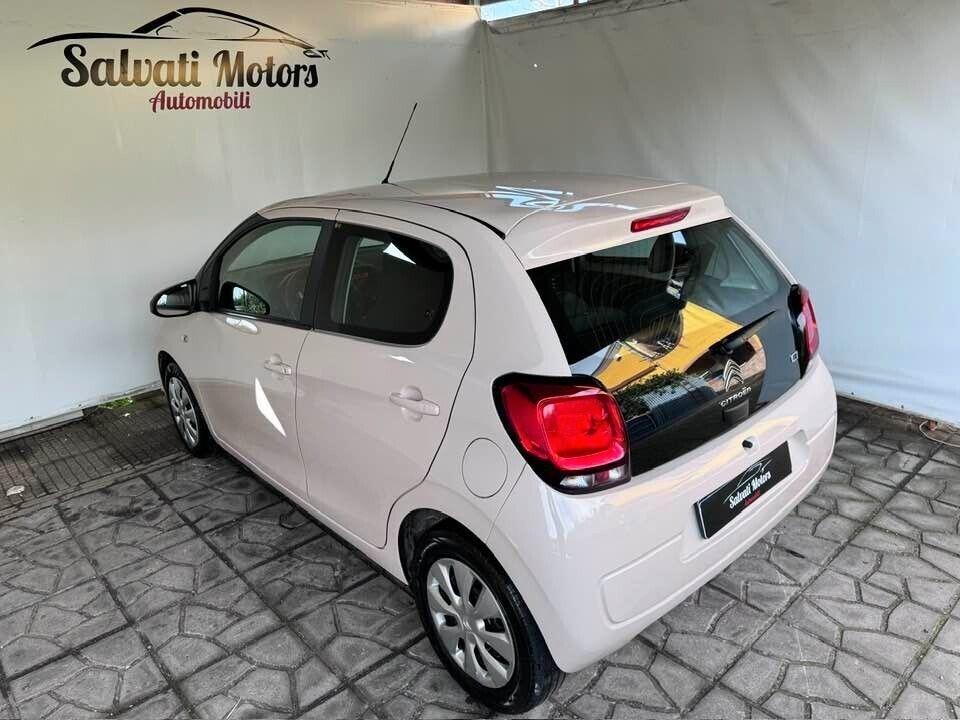 Citroen C1 2021