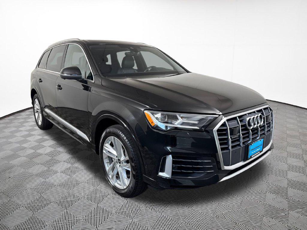 Audi Q7 2023
