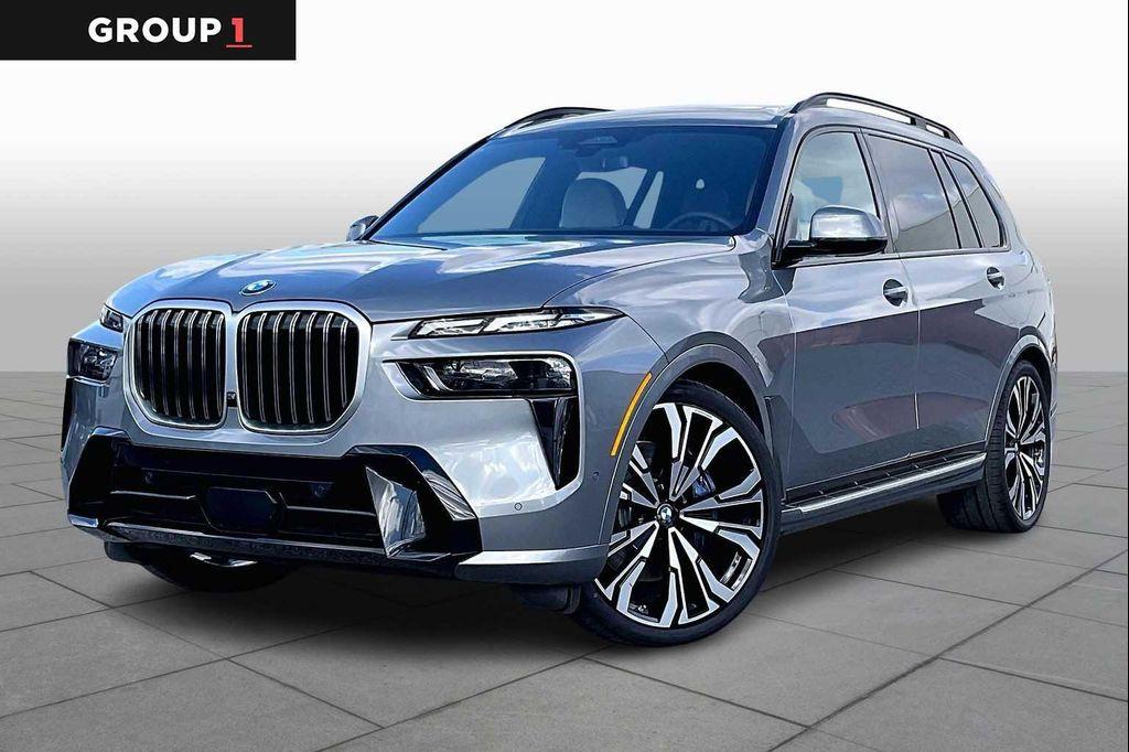 BMW X7 2025