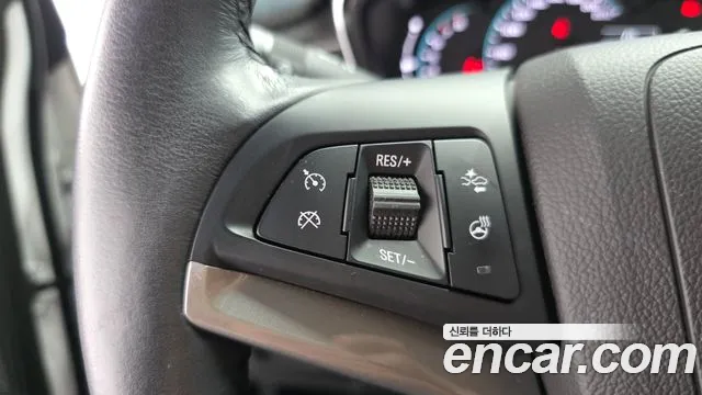 Chevrolet Trax 2021